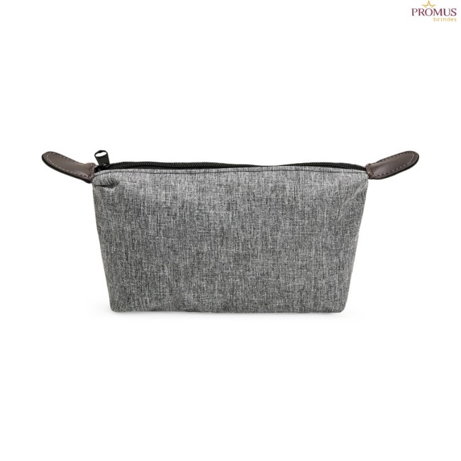 Nécessaire Poliéster PVC Mescla Personalizada - H3315