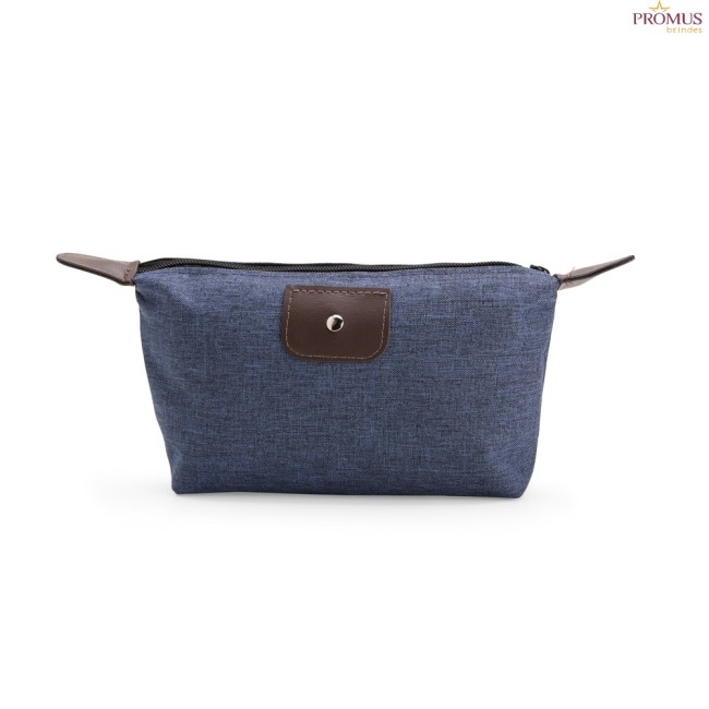 Nécessaire Poliéster PVC Mescla Personalizada - H3315