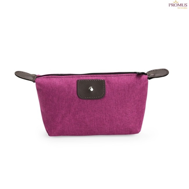 Nécessaire Poliéster PVC Mescla Personalizada - H3315