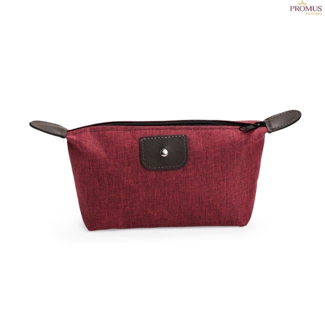 Nécessaire Poliéster PVC Mescla Personalizada - H3315