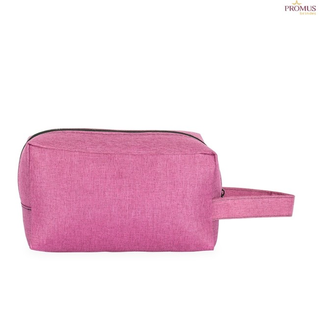 Nécessaire Poliéster PVC Mescla Personalizada - H3789