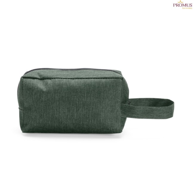 Nécessaire Poliéster PVC Mescla Personalizada - H3789
