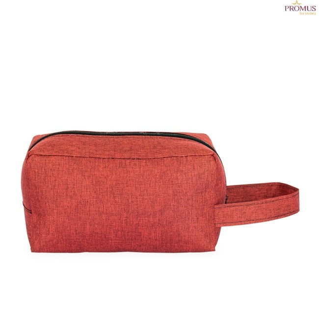 Nécessaire Poliéster PVC Mescla Personalizada - H3789