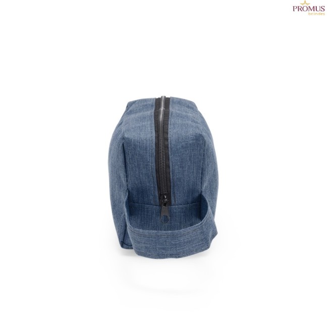 Nécessaire Poliéster PVC Mescla Personalizada - H3789