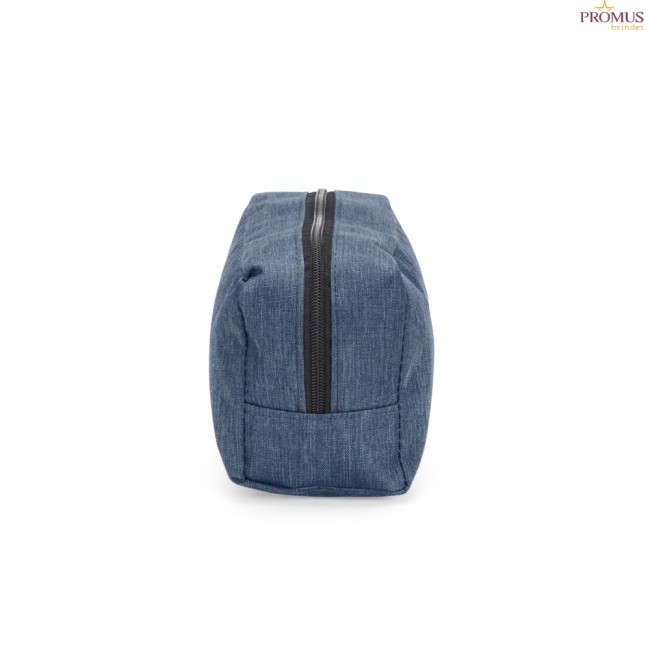 Nécessaire Poliéster PVC Mescla Personalizada - H3789