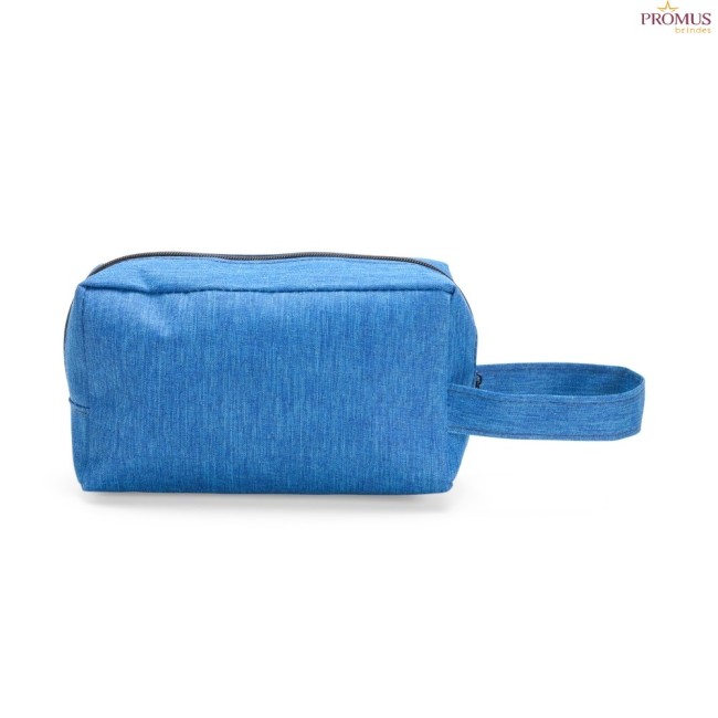 Nécessaire Poliéster PVC Mescla Personalizada - H3789