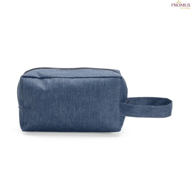 Nécessaire Poliéster PVC Mescla Personalizada - H3789