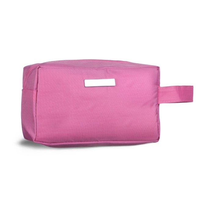 Necessaire PVC Impermeável com Plaquinha Para Personalizar H2074