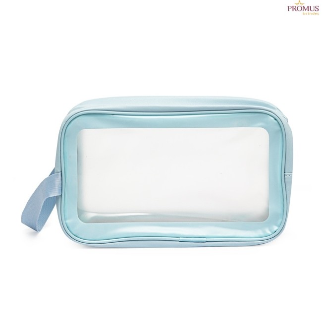 Necessaire PVC Impermeável Personalizada - H3785