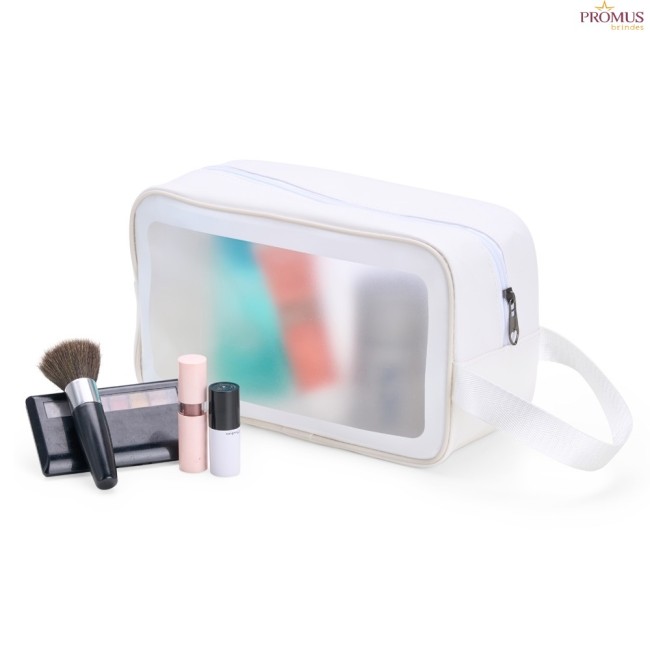 Necessaire PVC Impermeável Personalizada - H3785