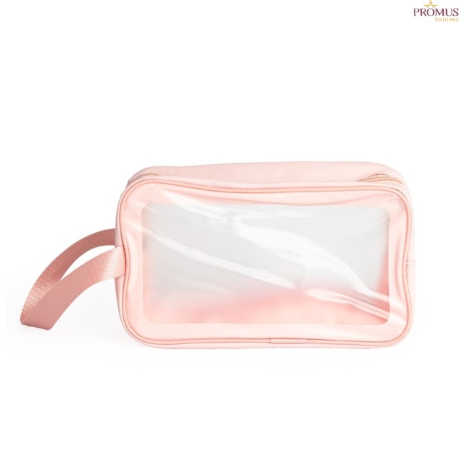 Necessaire PVC Impermeável Personalizada - H3785