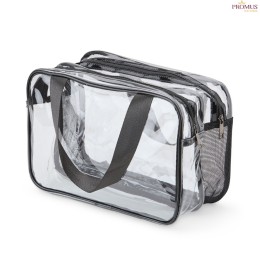 Necessaire PVC Impermeável Personalizada - H3786