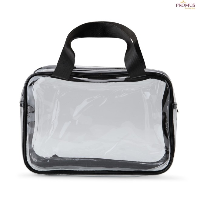 Necessaire PVC Impermeável Personalizada - H3786