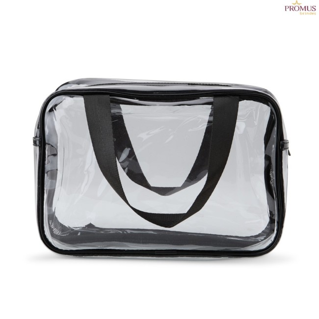 Necessaire PVC Impermeável Personalizada - H3786