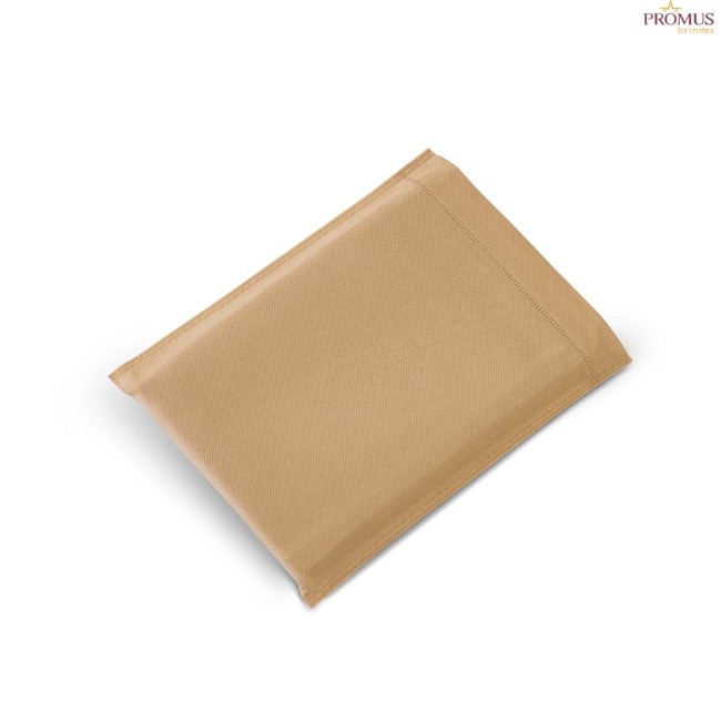 Pasta A4 em Cortiça com Bloco de Notas Personalizada H520069