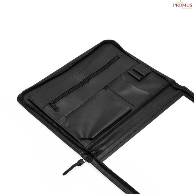 Pasta Convenção com Bolso para Celular Personalizada - H3657