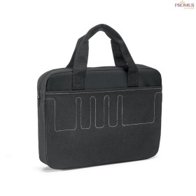 Pasta para Eventos e Convenções em Poliéster 600D com Logo H920156
