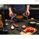 Pegador de Cozinha em Algodão Canvas 275 g/m² Personalizado H940370