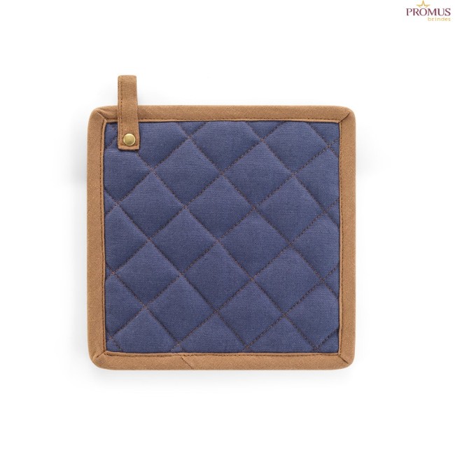 Pegador de Cozinha em Algodão Canvas 275 g/m² Personalizado H940370
