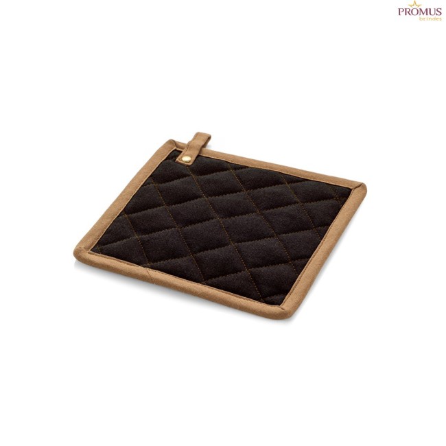 Pegador de Cozinha em Algodão Canvas 275 g/m² Personalizado H940370