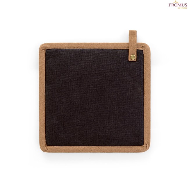 Pegador de Cozinha em Algodão Canvas 275 g/m² Personalizado H940370
