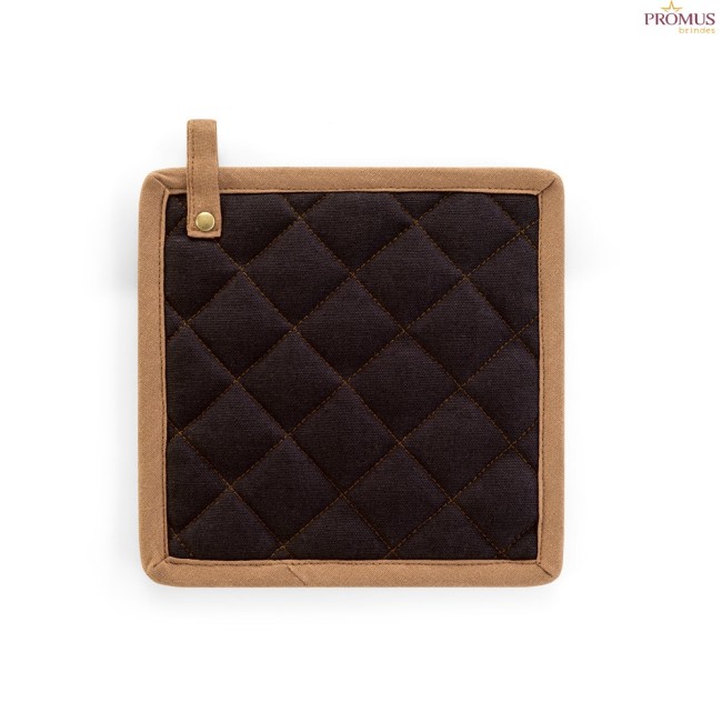 Pegador de Cozinha em Algodão Canvas 275 g/m² Personalizado H940370