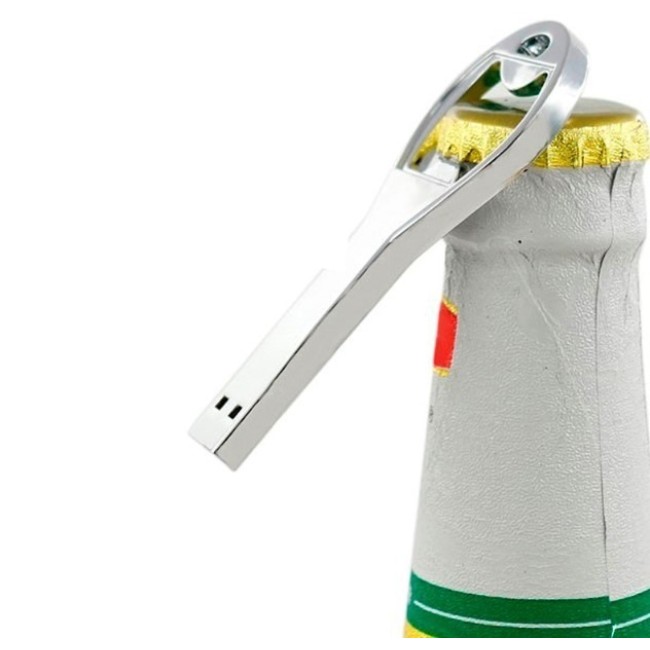 Pen Drive Chaveiro Abridor Personalizado H1008