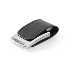 Pen Drive Em Couro Sintético de 16GB Para Personalizar H970541