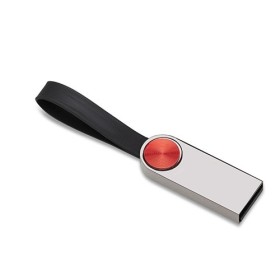 Pen Drive Mini Chaveiro Metal Personalizado com Logotipo H1984