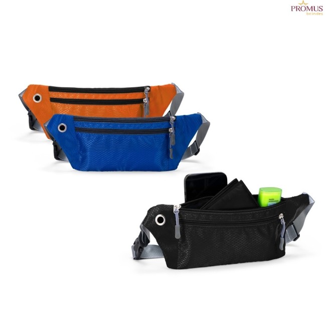 Pochete Antifurto Personalizada - H3650