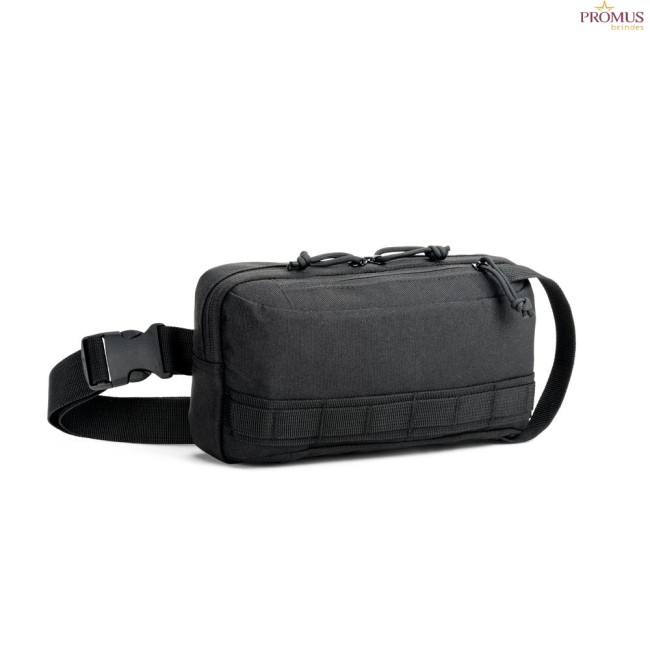 Pochete em Poliéster Reciclado Personalizada H920388