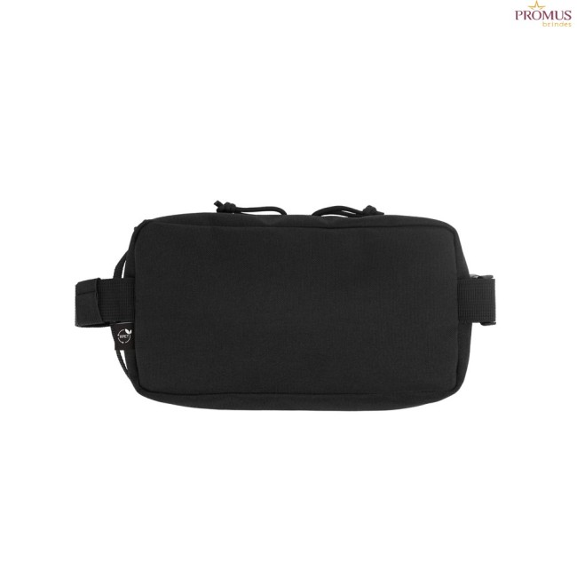 Pochete em Poliéster Reciclado Personalizada H920388