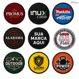 Porta Copos Emborrachados Personalizados - H3725