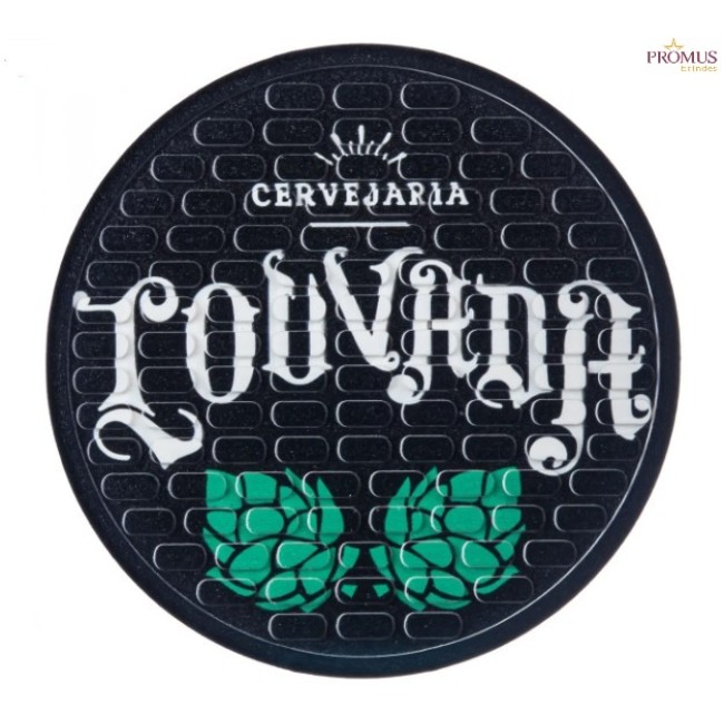 Porta Copos Emborrachados Personalizados - H3725
