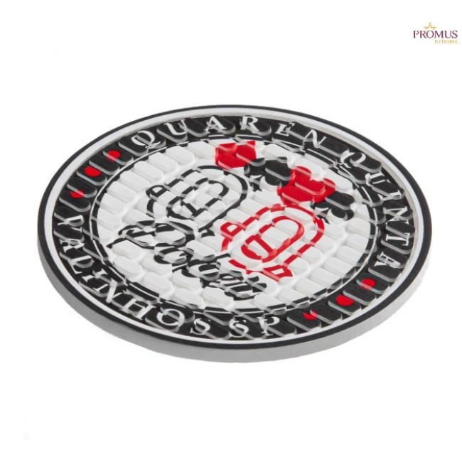 Porta Copos Emborrachados Personalizados - H3725