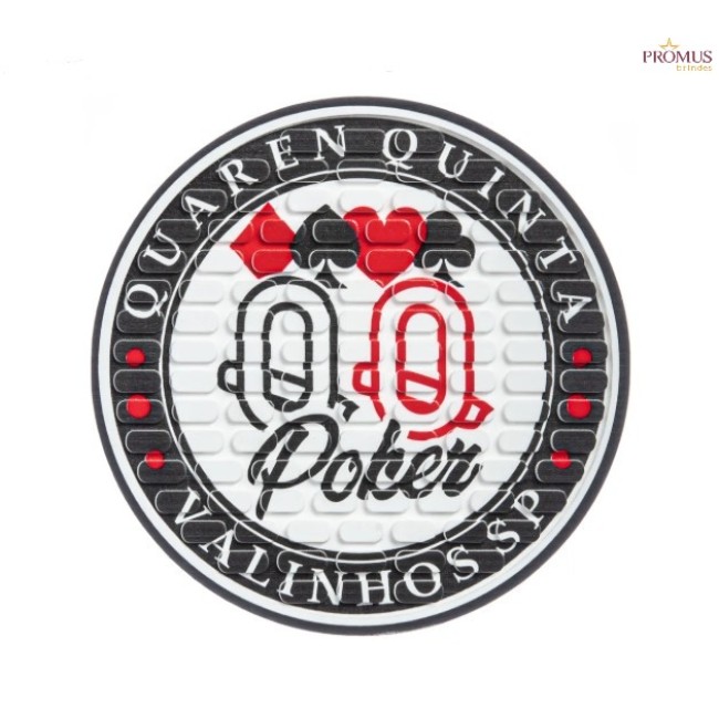 Porta Copos Emborrachados Personalizados - H3725