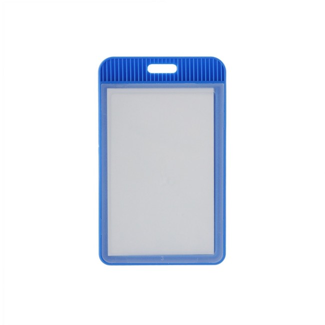 Porta Crachá Plástico Personalizado H2797