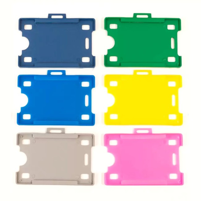 Porta crachá S2 personalizado H2276