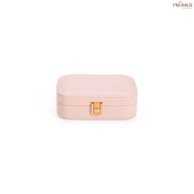 Porta Joias com Espelho Personalizado - H3349