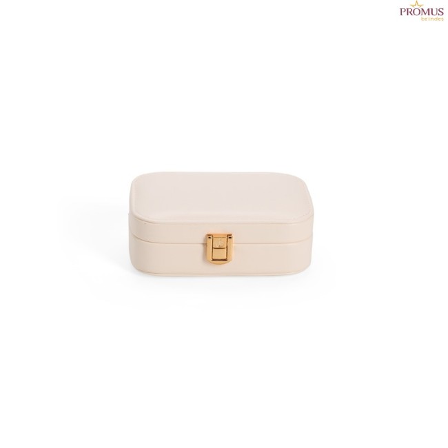 Porta Joias com Espelho Personalizado - H3349