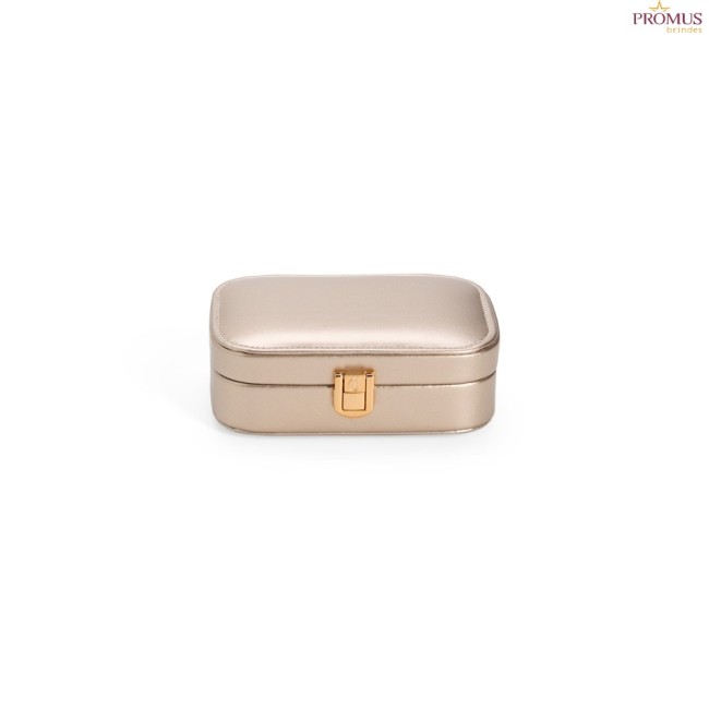 Porta Joias com Espelho Personalizado - H3349