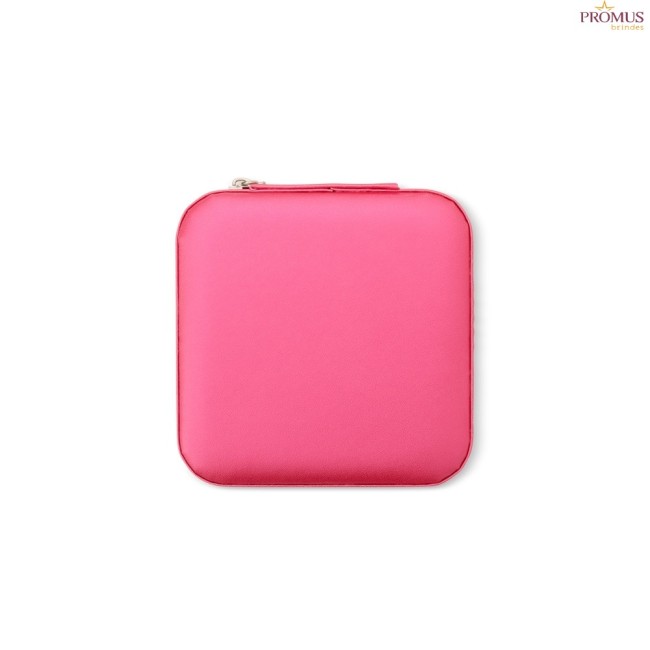 Porta Joias com Espelho Personalizado - H3485