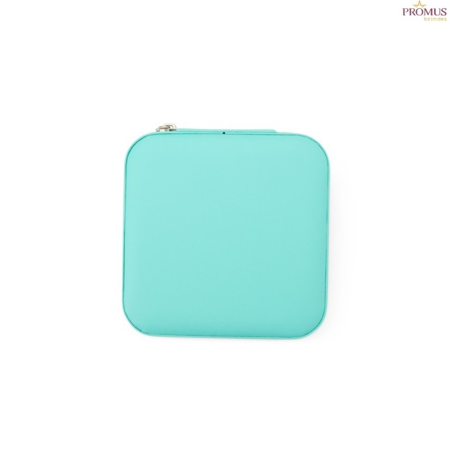 Porta Joias com Espelho Personalizado - H3485