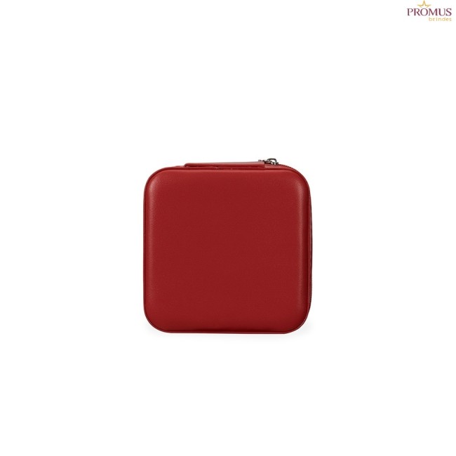 Porta Joias com Espelho Personalizado - H3485