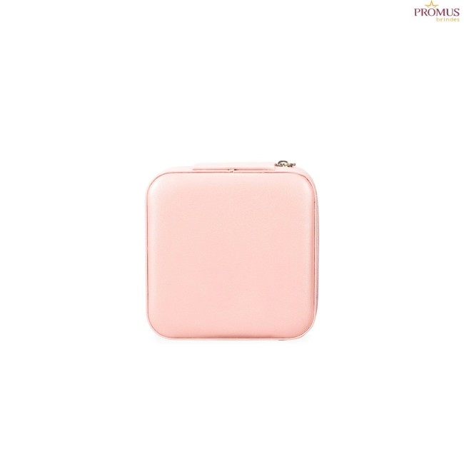 Porta Joias com Espelho Personalizado - H3485