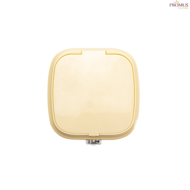 Porta Joias com Espelho Personalizado - H3486