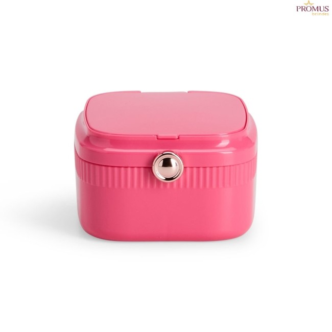 Porta Joias com Espelho Personalizado - H3486