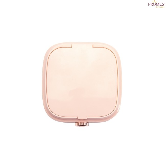 Porta Joias com Espelho Personalizado - H3486