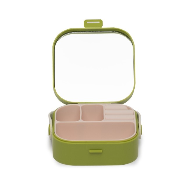 Porta Joias com espelho Personalizado para brinde H2891