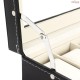 Porta-Relógios Com 24 Divisórias Personalizado - H3768